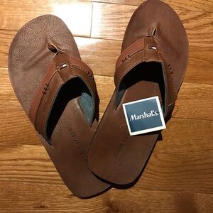 Tommy Hilfiger Men Sandles sz 8M